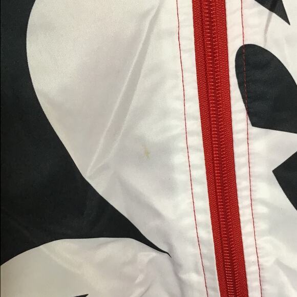 Disney Red Mickey Mouse Jacket Size S - Picture 2 of 4